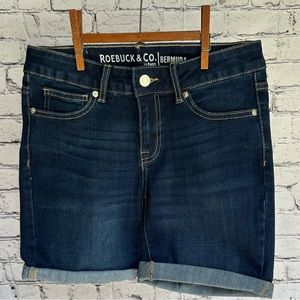 Women’s Bermuda Shorts